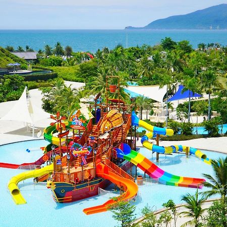Da Nang Mikazuki Japanese Villas & Spa Ngoại thất bức ảnh