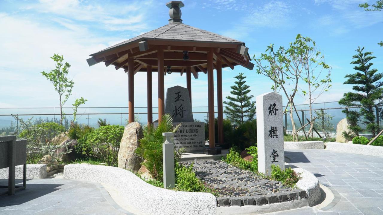 Da Nang Mikazuki Japanese Villas & Spa Ngoại thất bức ảnh