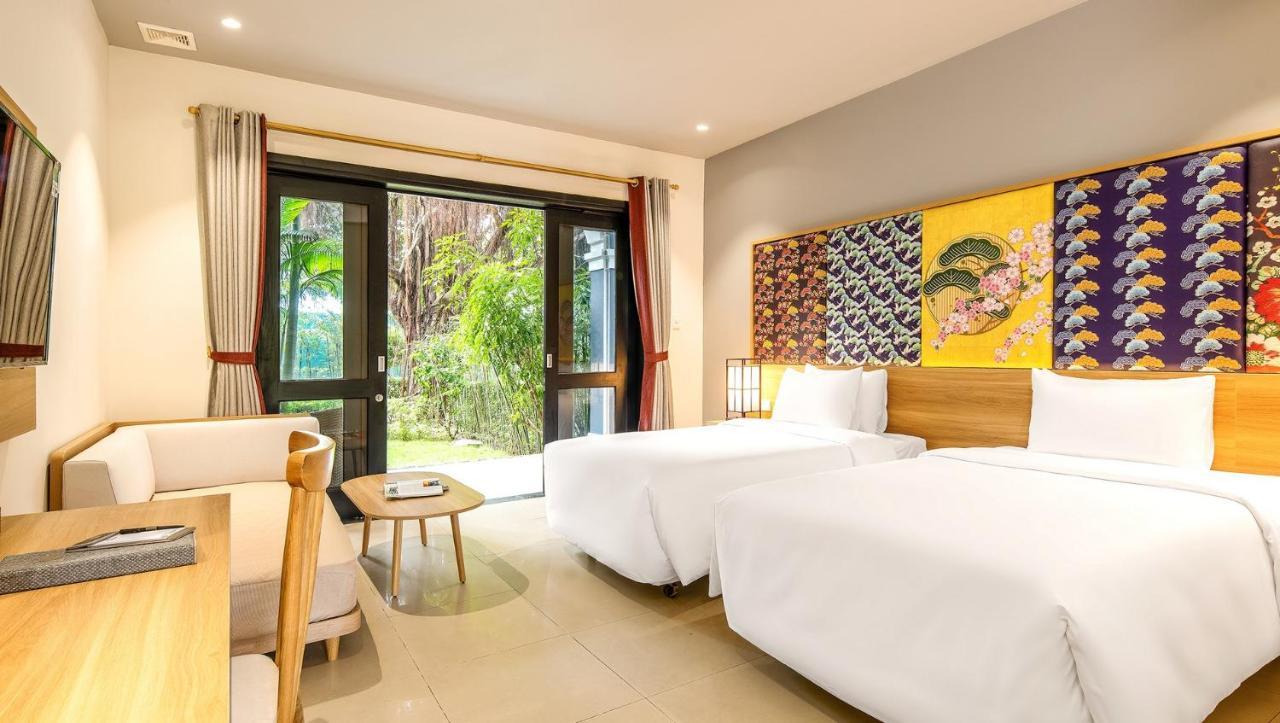 Da Nang Mikazuki Japanese Villas & Spa Ngoại thất bức ảnh
