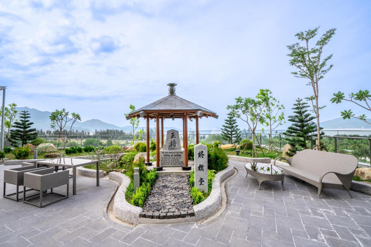 Da Nang Mikazuki Japanese Villas & Spa Ngoại thất bức ảnh