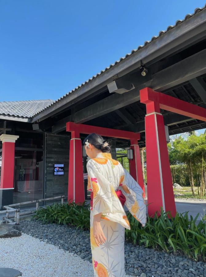 Da Nang Mikazuki Japanese Villas & Spa Ngoại thất bức ảnh