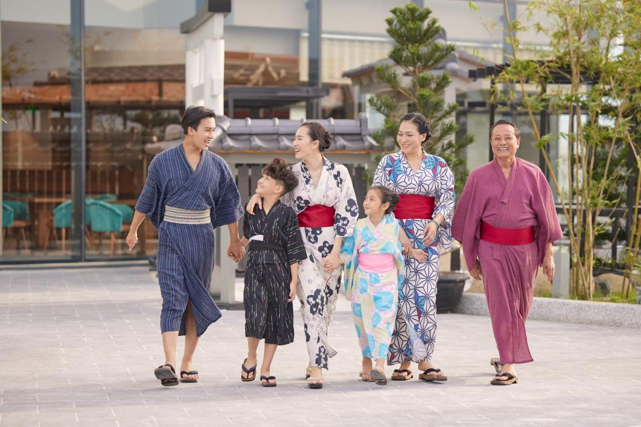 Da Nang Mikazuki Japanese Villas & Spa Ngoại thất bức ảnh