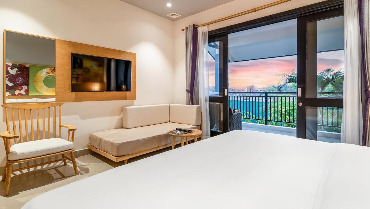 Da Nang Mikazuki Japanese Villas & Spa Ngoại thất bức ảnh
