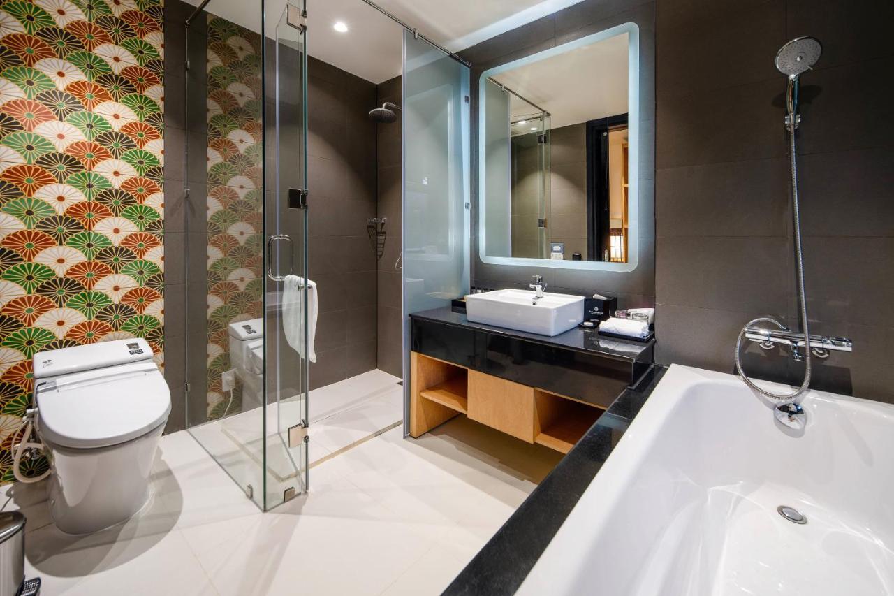 Da Nang Mikazuki Japanese Villas & Spa Ngoại thất bức ảnh