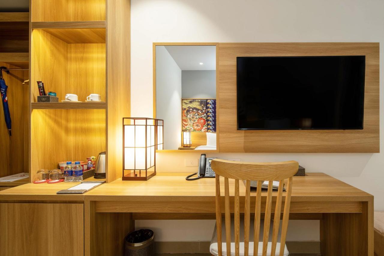 Da Nang Mikazuki Japanese Villas & Spa Ngoại thất bức ảnh