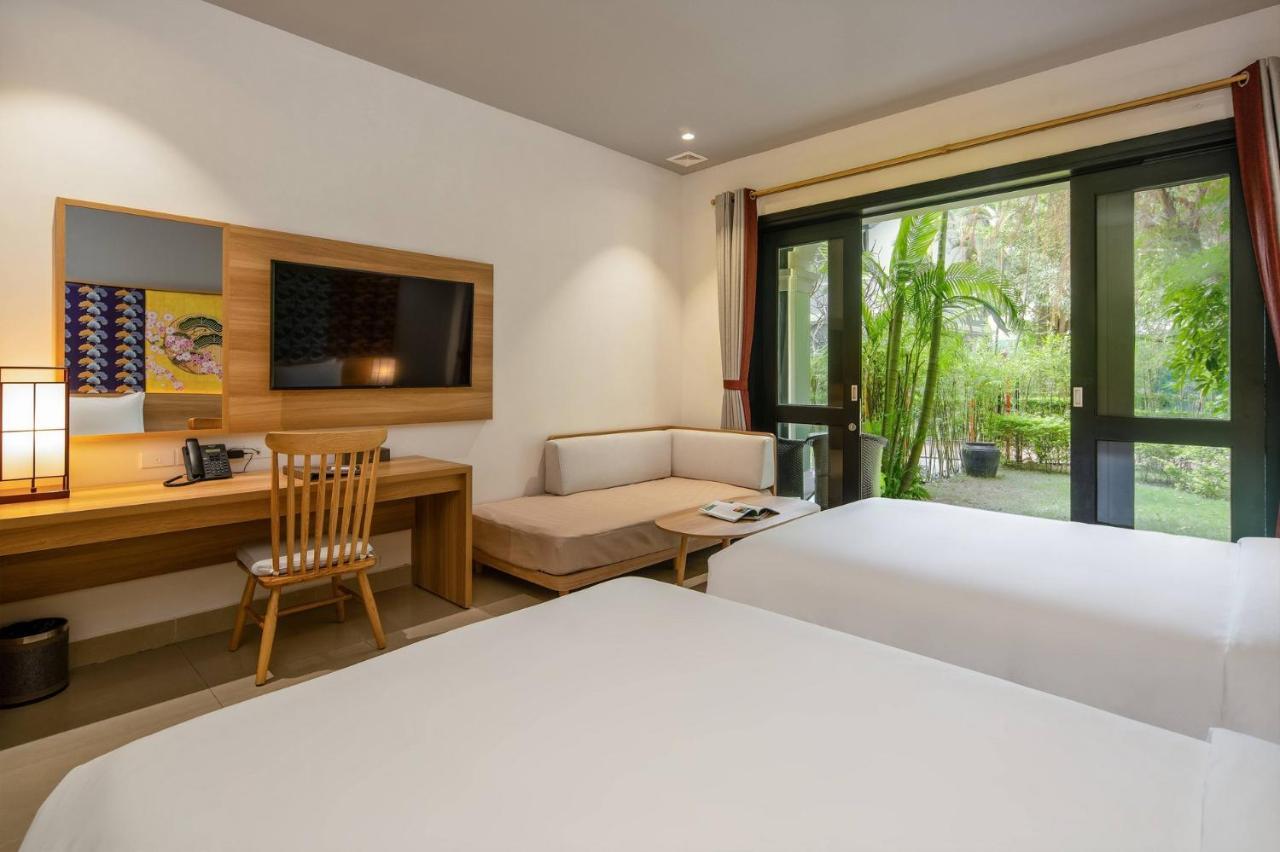 Da Nang Mikazuki Japanese Villas & Spa Ngoại thất bức ảnh