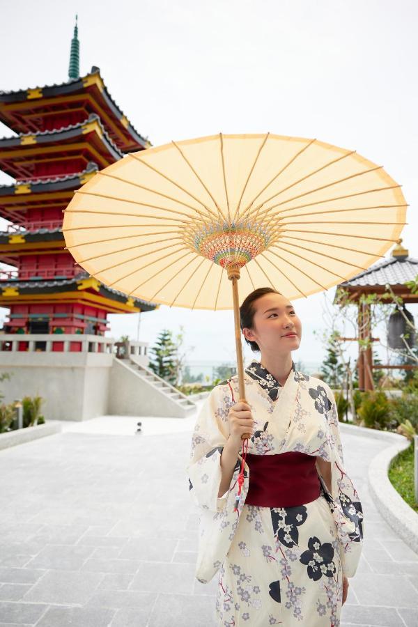 Da Nang Mikazuki Japanese Villas & Spa Ngoại thất bức ảnh