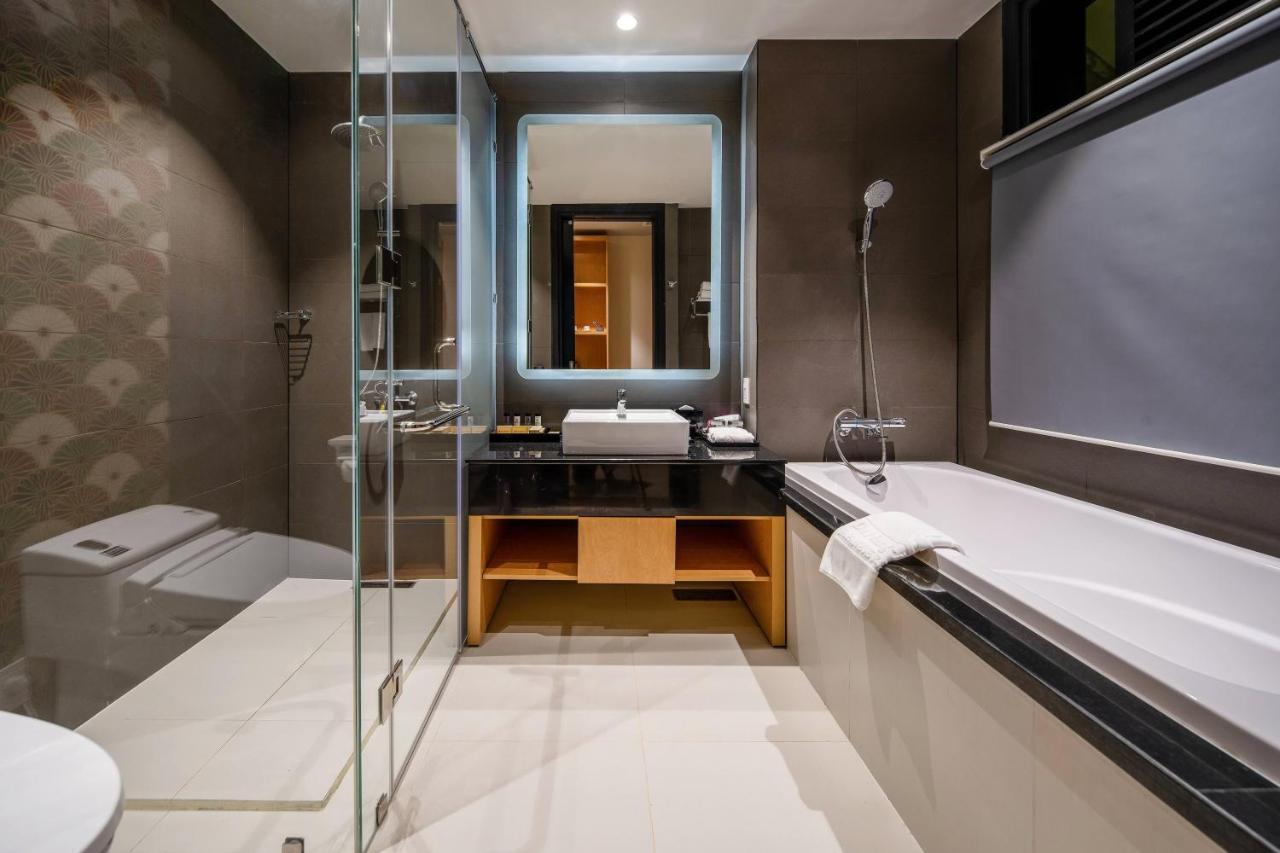 Da Nang Mikazuki Japanese Villas & Spa Ngoại thất bức ảnh