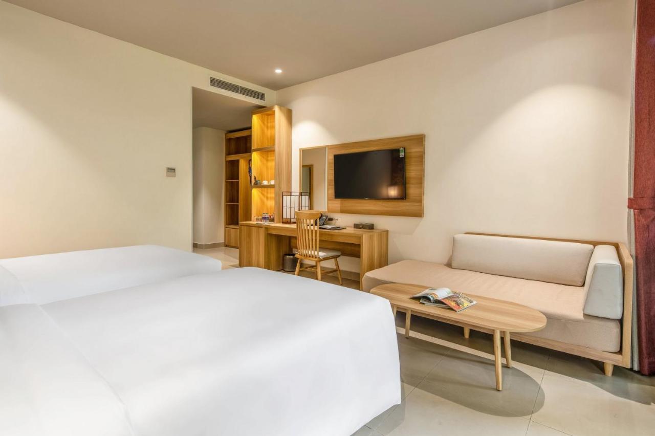 Da Nang Mikazuki Japanese Villas & Spa Ngoại thất bức ảnh