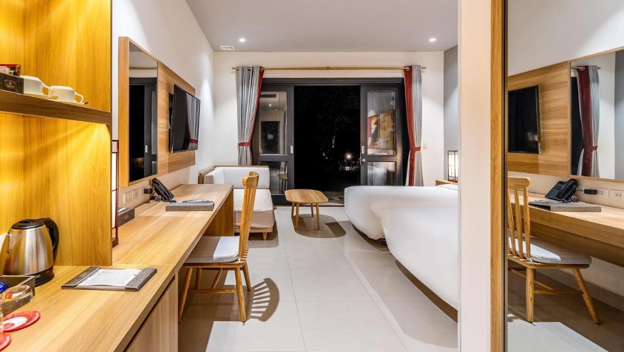 Da Nang Mikazuki Japanese Villas & Spa Ngoại thất bức ảnh