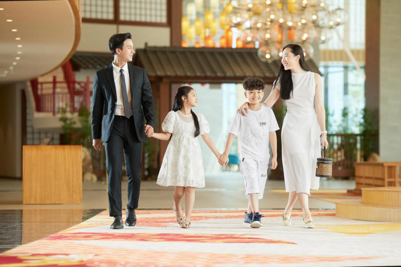 Da Nang Mikazuki Japanese Villas & Spa Ngoại thất bức ảnh