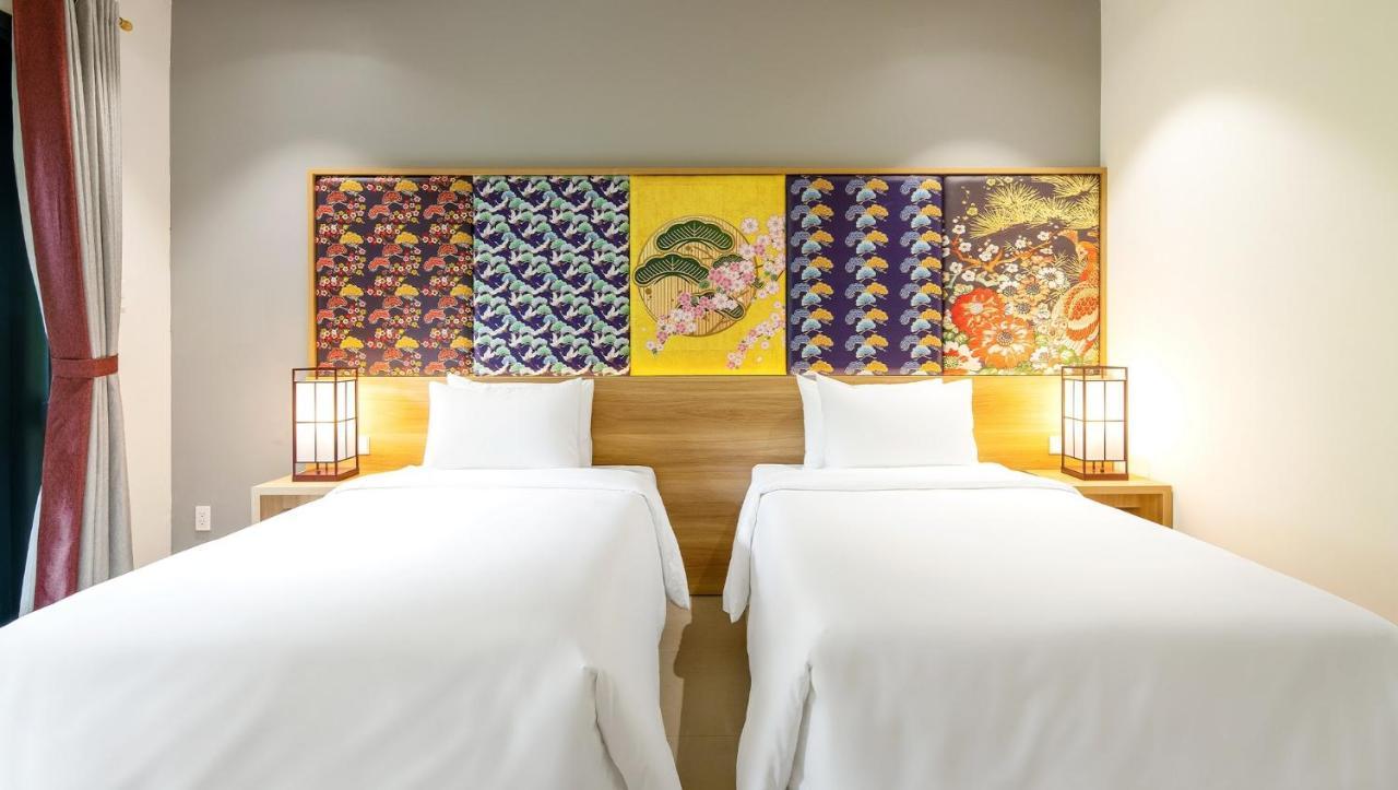 Da Nang Mikazuki Japanese Villas & Spa Ngoại thất bức ảnh